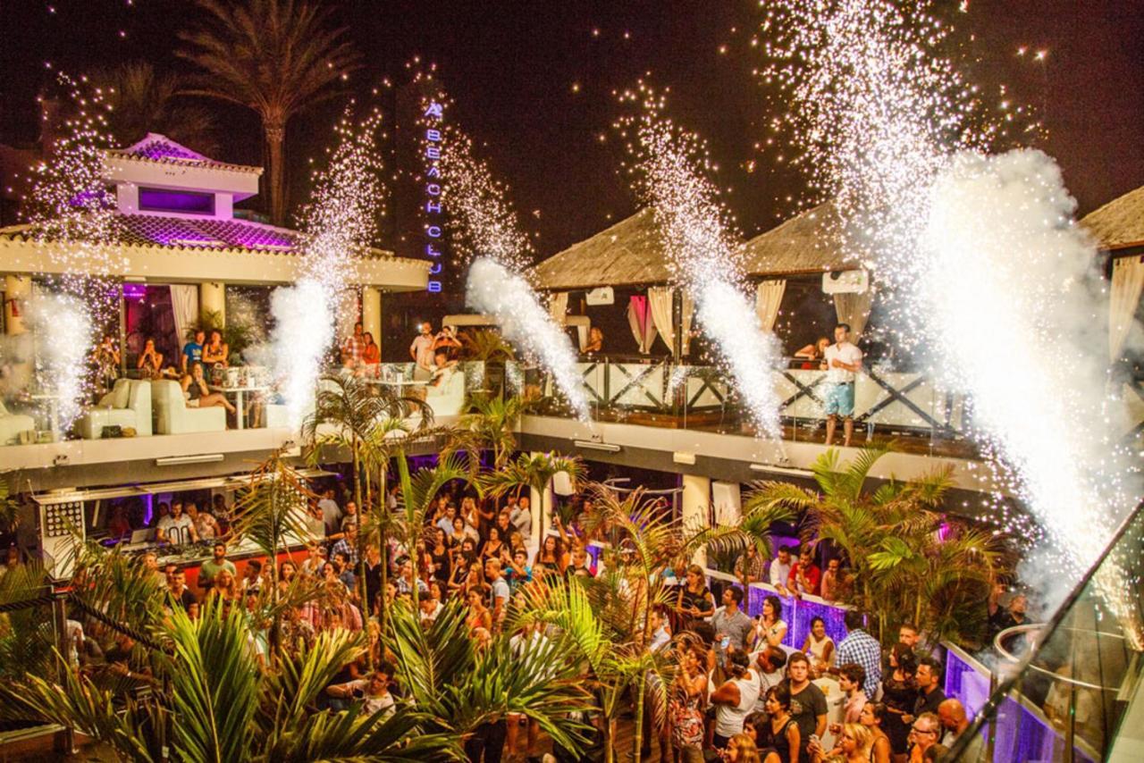 Home2Book Triplex Disco Beach Las Americas, Terrace Arona  Exterior foto