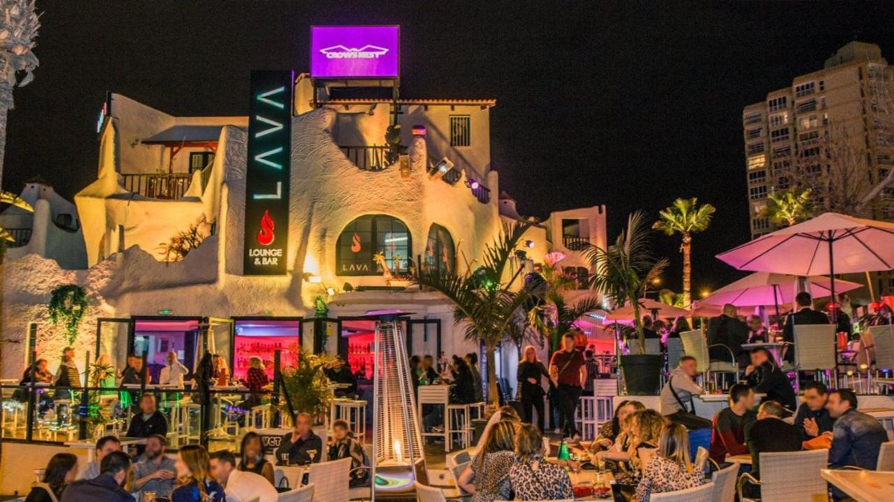 Home2Book Triplex Disco Beach Las Americas, Terrace Arona  Exterior foto
